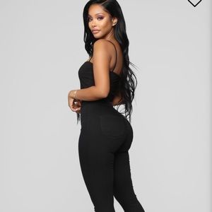 Super High Waist Denim Skinnies